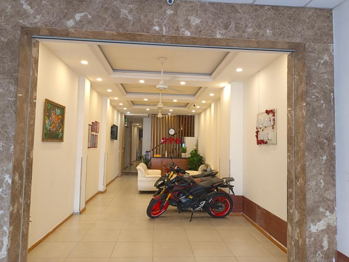 Nhu Y Hotel 胡志明市 外观 照片