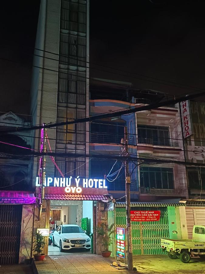 Nhu Y Hotel 胡志明市 外观 照片