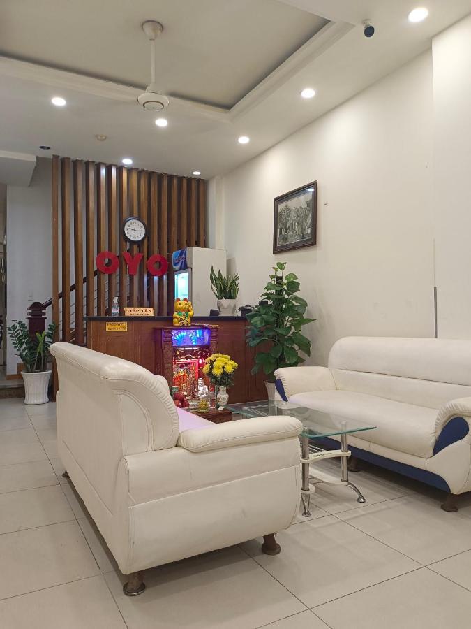 Nhu Y Hotel 胡志明市 外观 照片