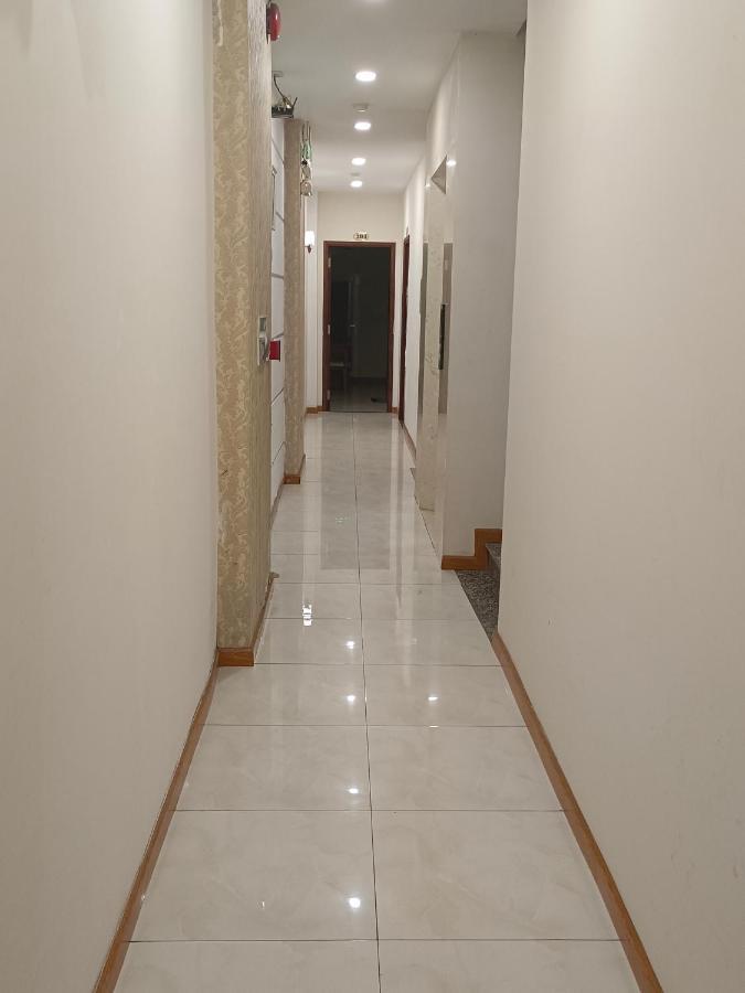 Nhu Y Hotel 胡志明市 外观 照片