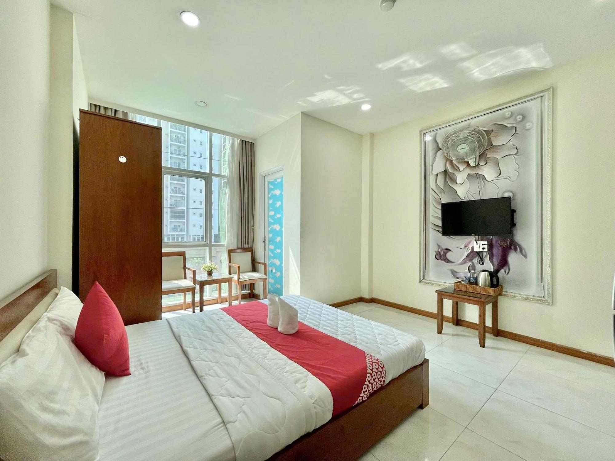 Nhu Y Hotel 胡志明市 外观 照片
