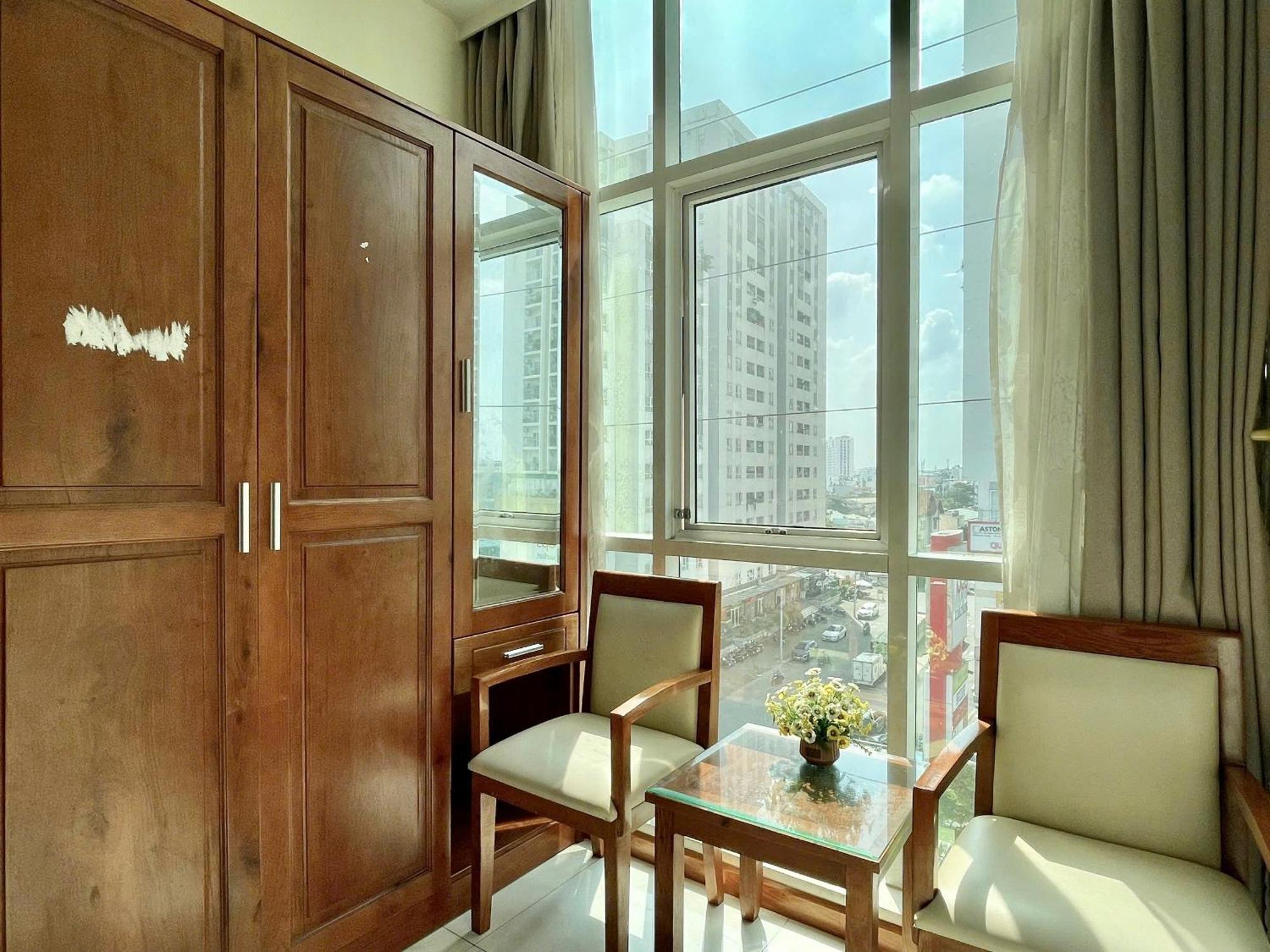 Nhu Y Hotel 胡志明市 外观 照片