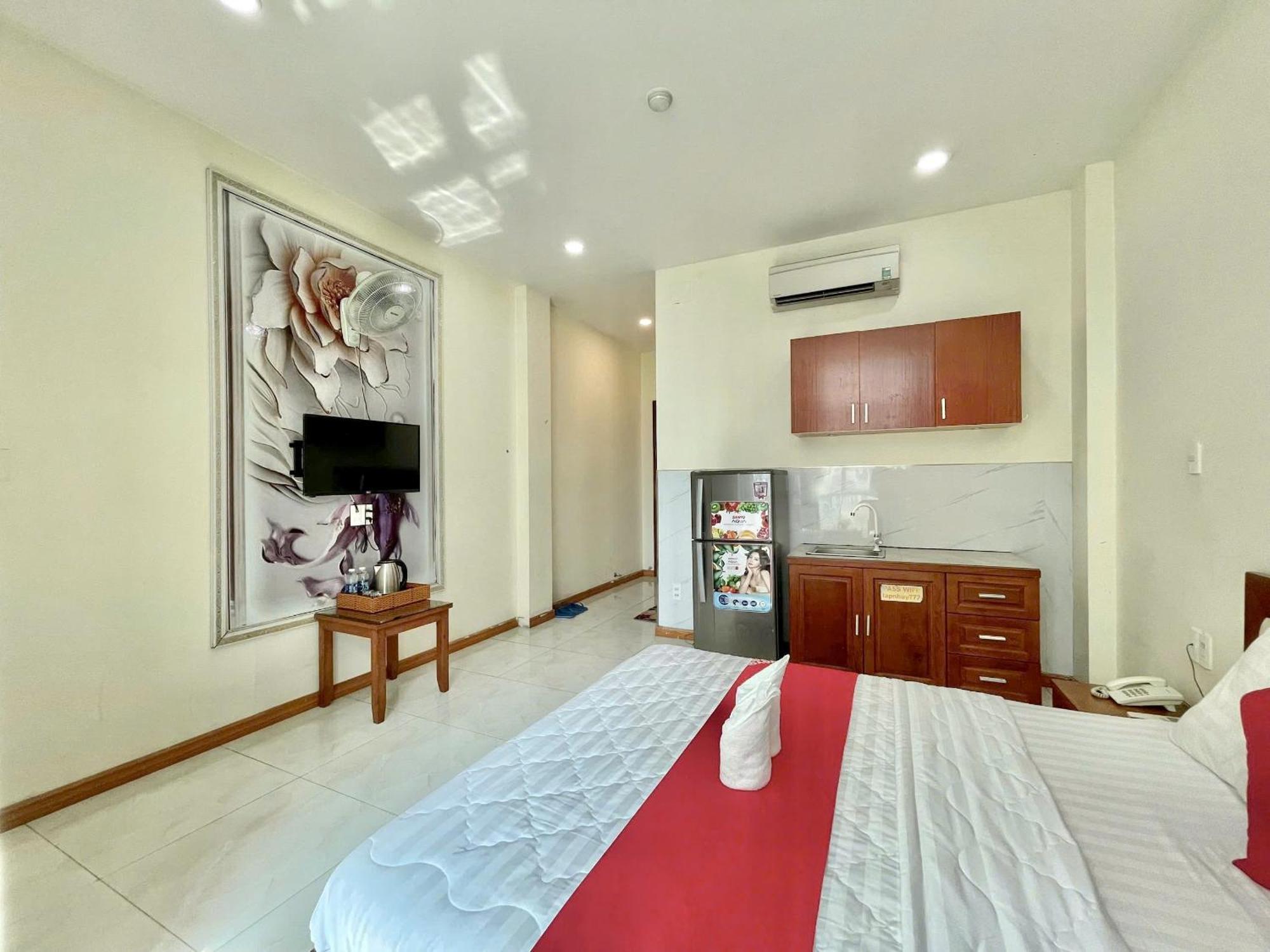 Nhu Y Hotel 胡志明市 外观 照片
