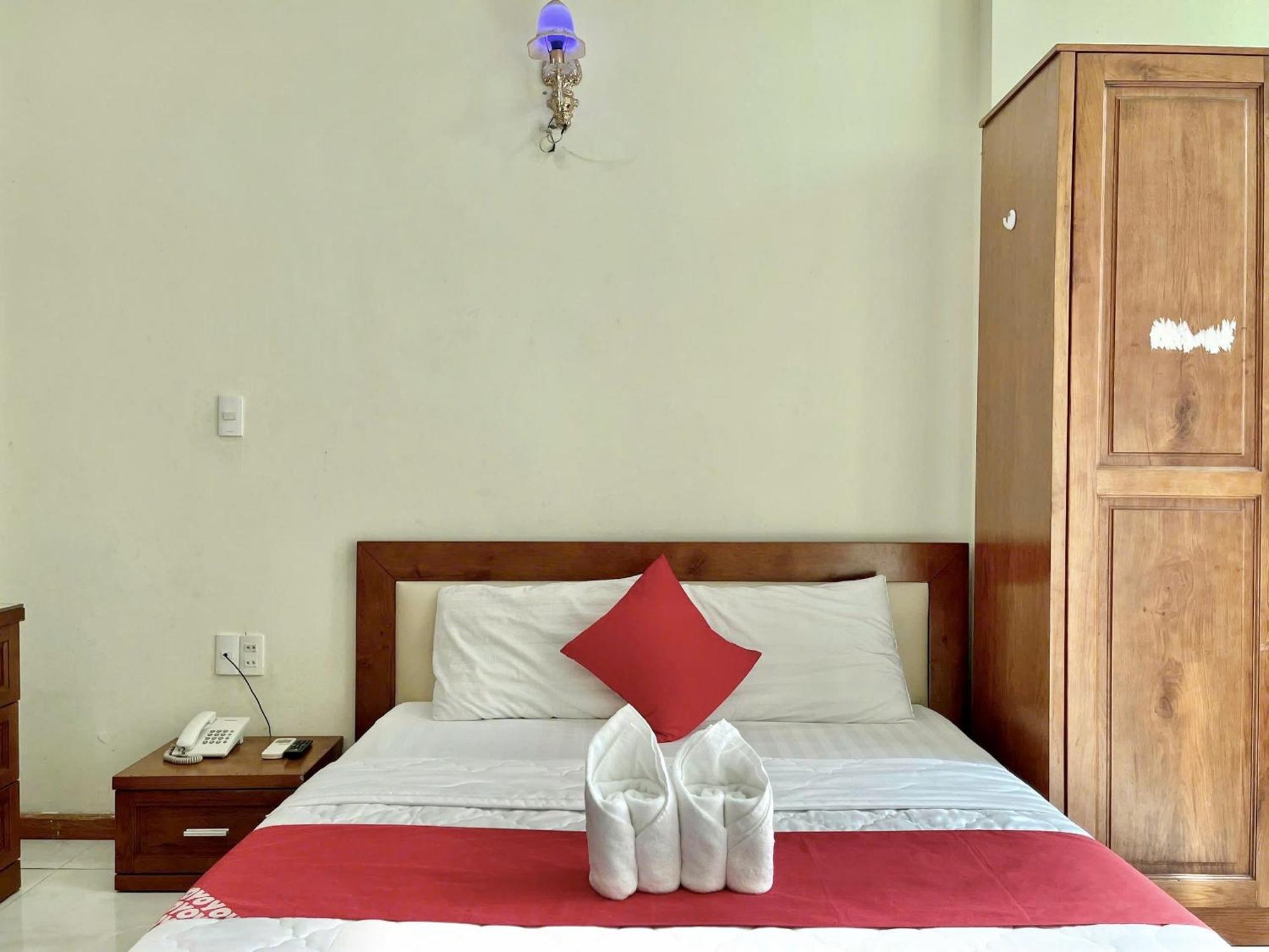 Nhu Y Hotel 胡志明市 外观 照片