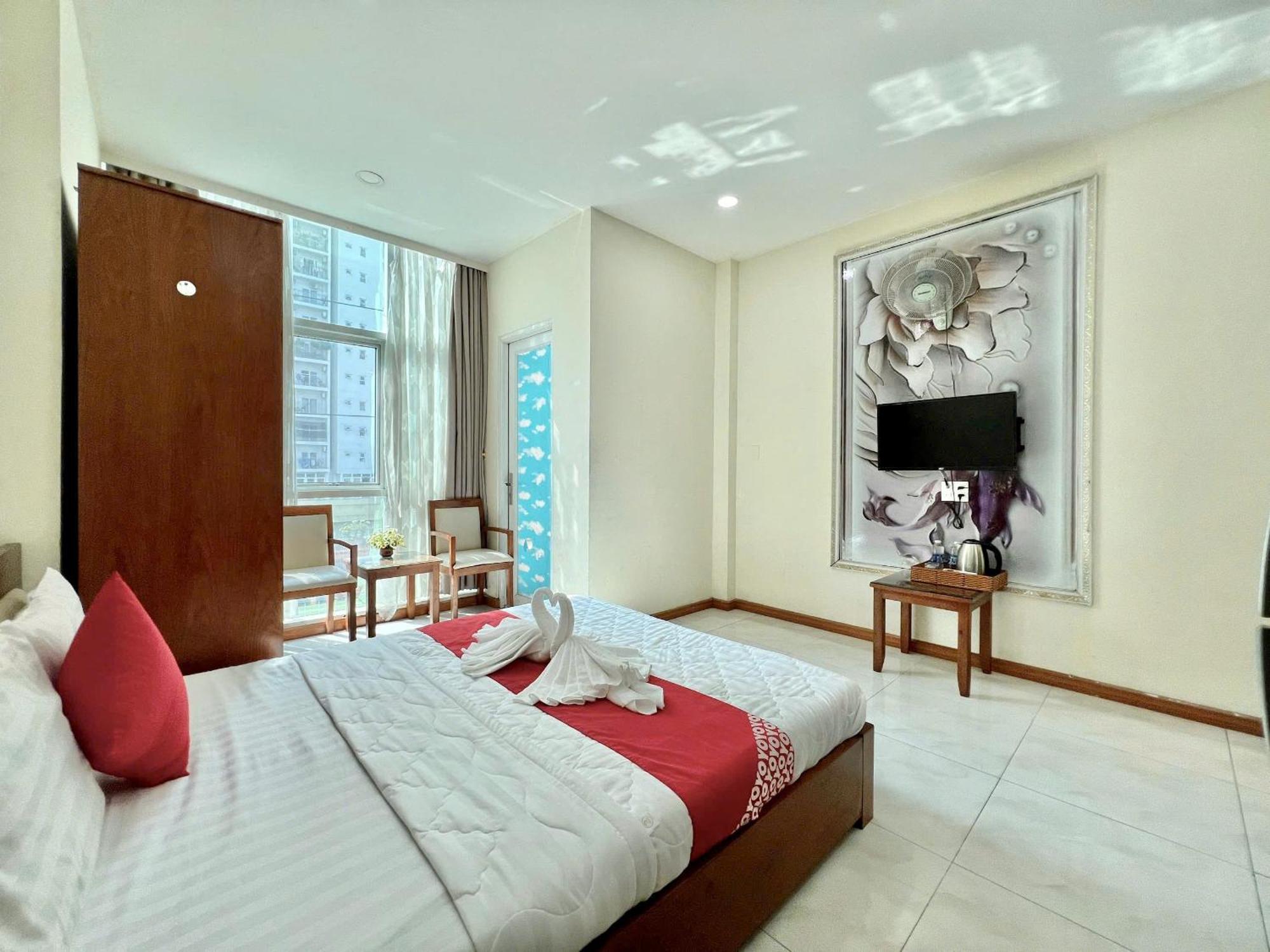 Nhu Y Hotel 胡志明市 客房 照片