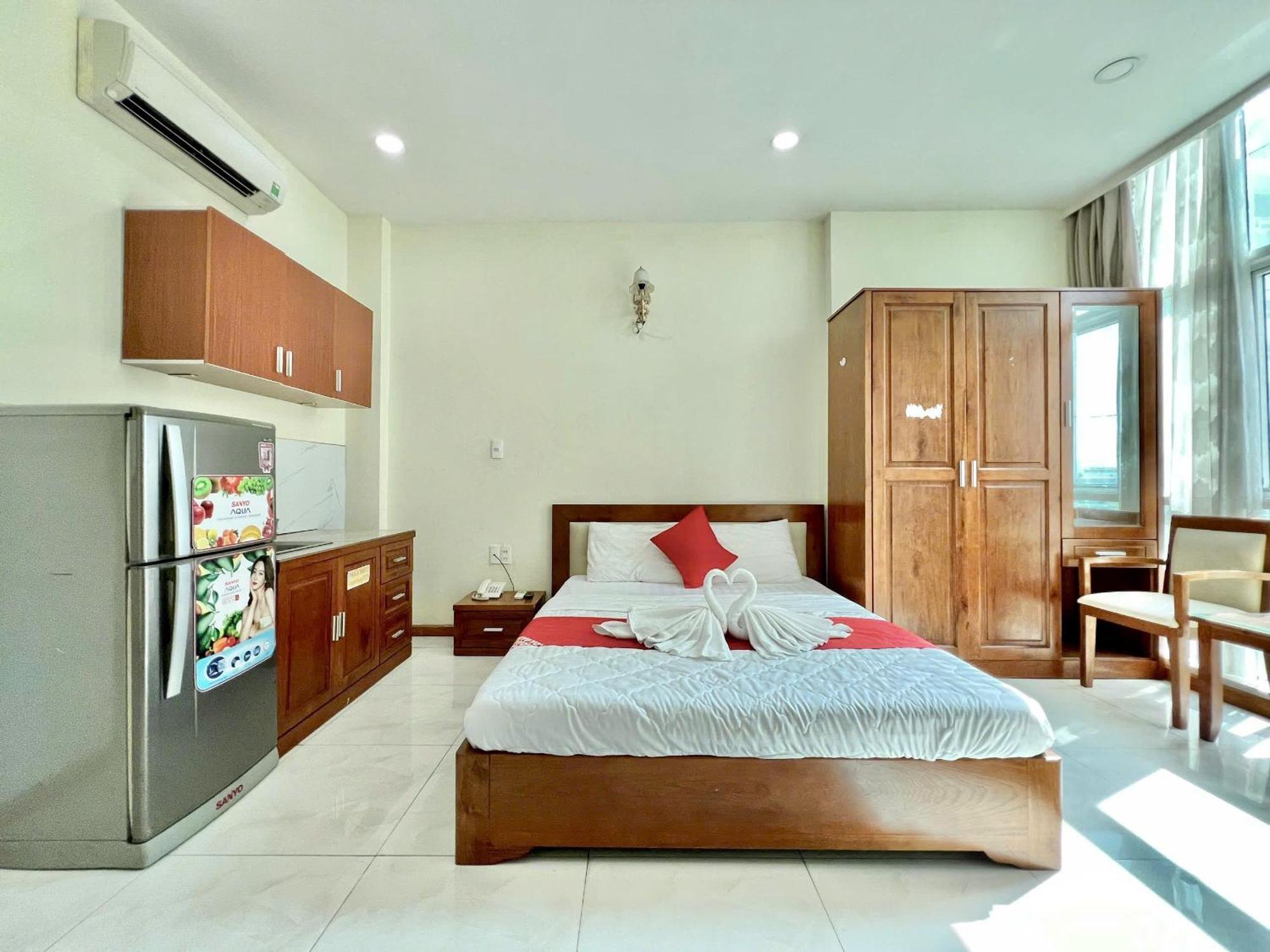 Nhu Y Hotel 胡志明市 客房 照片