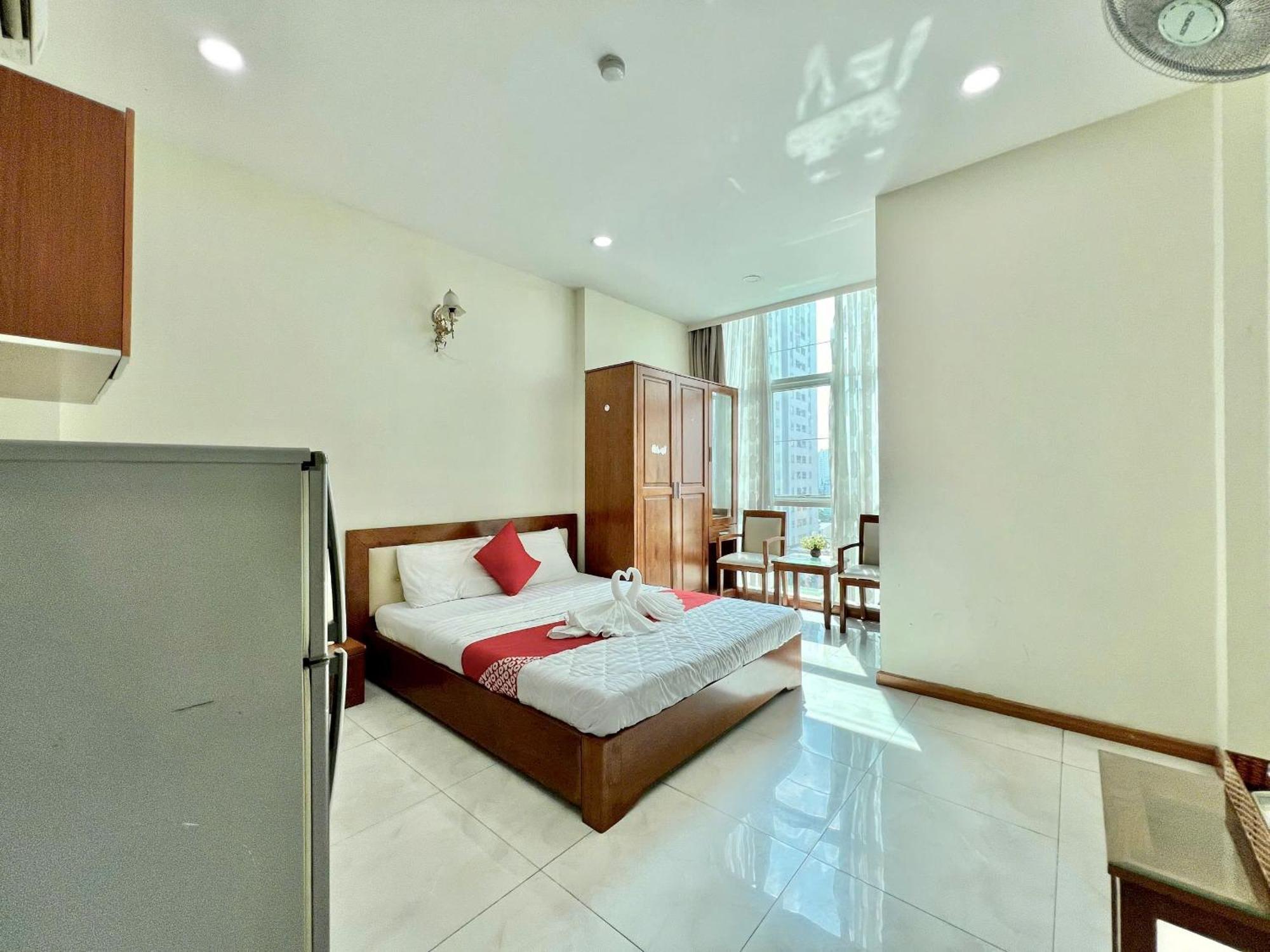 Nhu Y Hotel 胡志明市 客房 照片