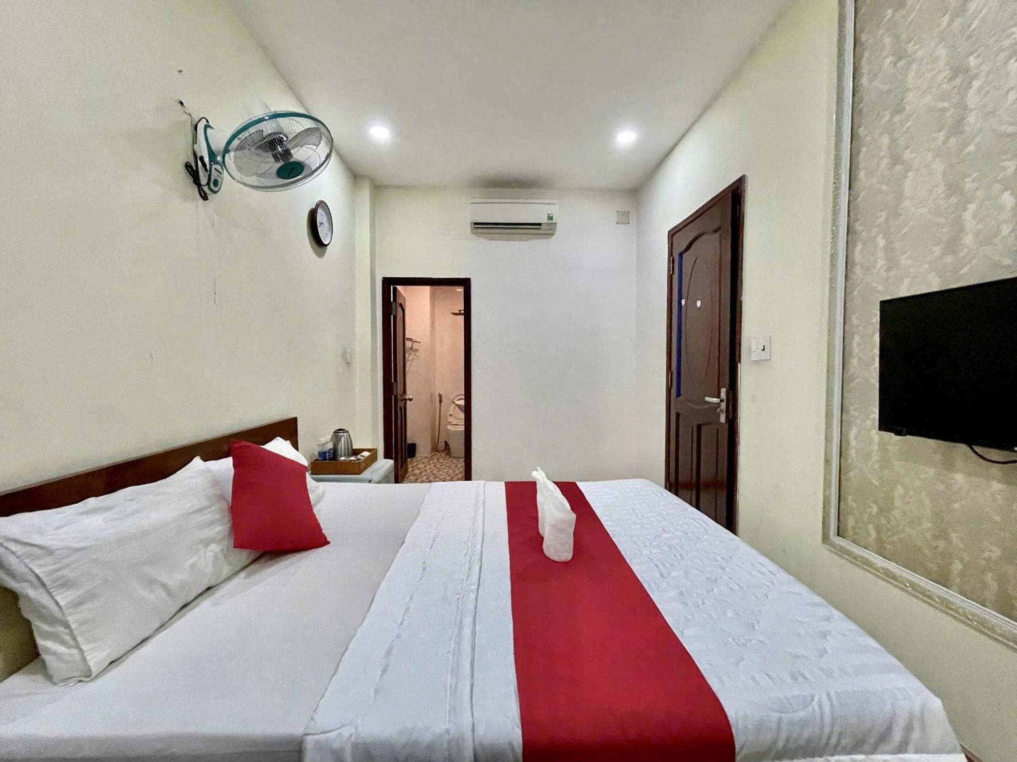 Nhu Y Hotel 胡志明市 外观 照片